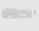 Logitech MK295 Silent Wireless Keyboard & Mouse Combo