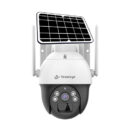 SecurEye 4MP Pan Tilt 4G Solar Powered CCTV Camera S-CWC100
