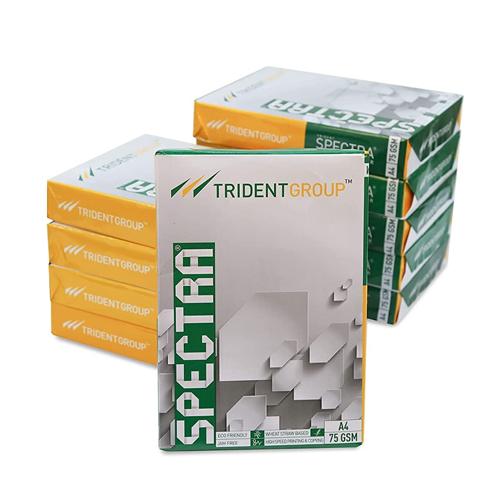 Spectra photocopying papers