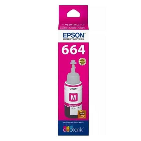 T6443 Magenta Epson Inkjet Cartridge (70ml)