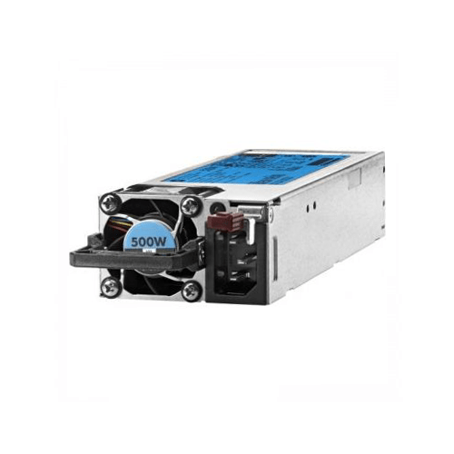 HPE 500W FS Plat Ht Plg LH Pwr Supply Kit | 865408-B21 - Image 3