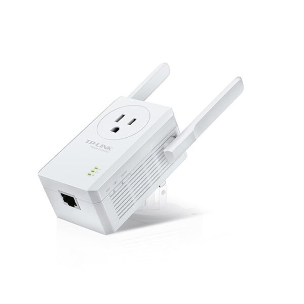 TP-Link 300Mbps Wi-Fi Range Extender with AC Passthrough (TL-WA860RE)