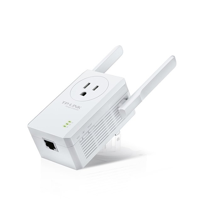 TP-Link 300Mbps Wi-Fi Range Extender with AC Passthrough (TL-WA860RE)