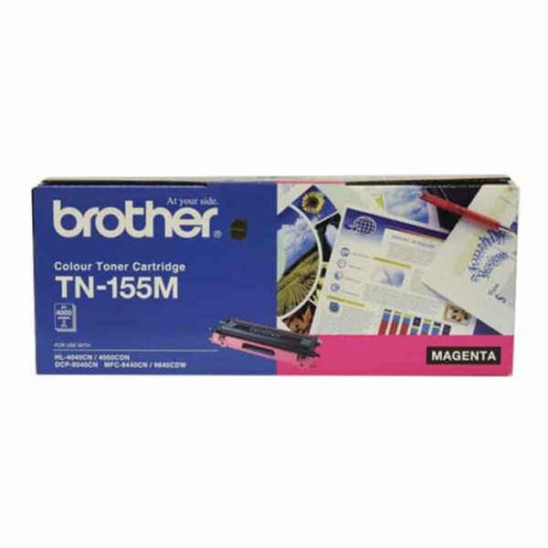 TN-155 MAGENTA BROTHER TONER