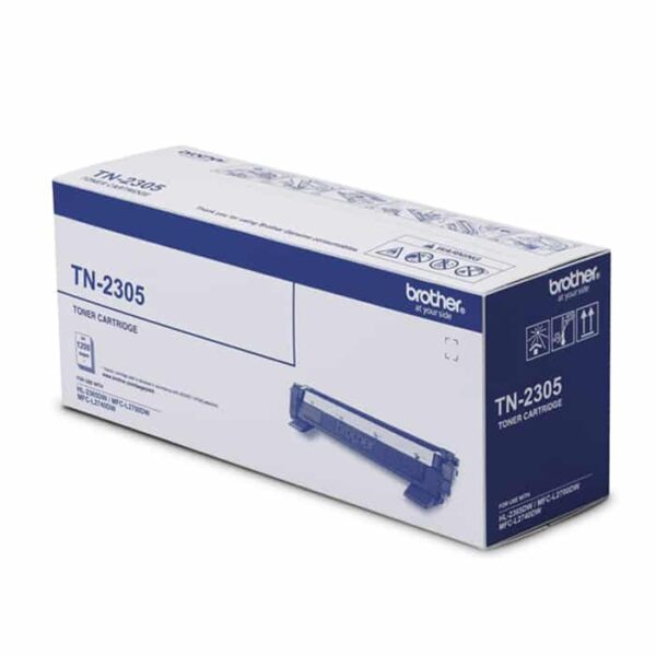 TN-2305 BLACK TONER BROTHER