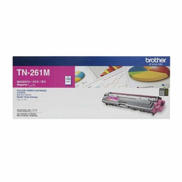 TN-261M MAGENTA BROTHER TONER