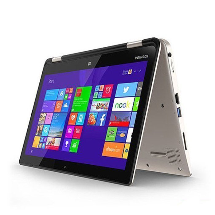 Toshiba Satellite Flip Celeron 4GB | 500GB
