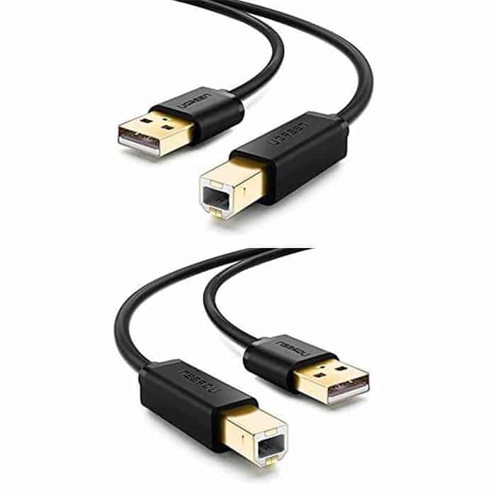 USB Printer Cable