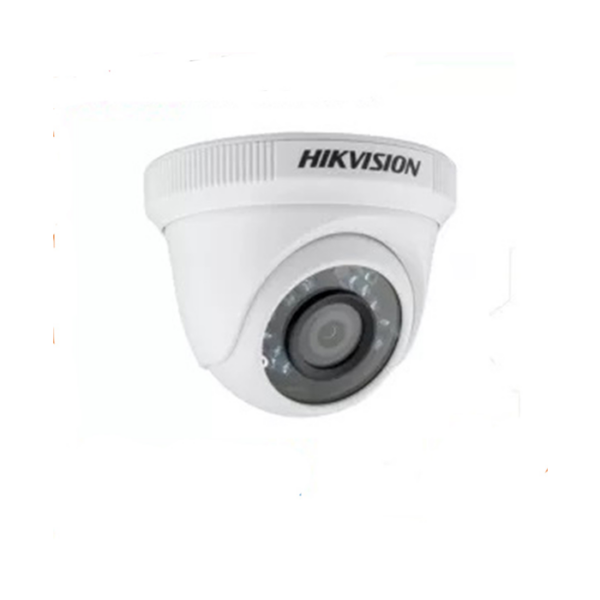 DS-2CE56D0T-IPF 1080p 2MP 20 Meter DOME Cameras PVC CASING