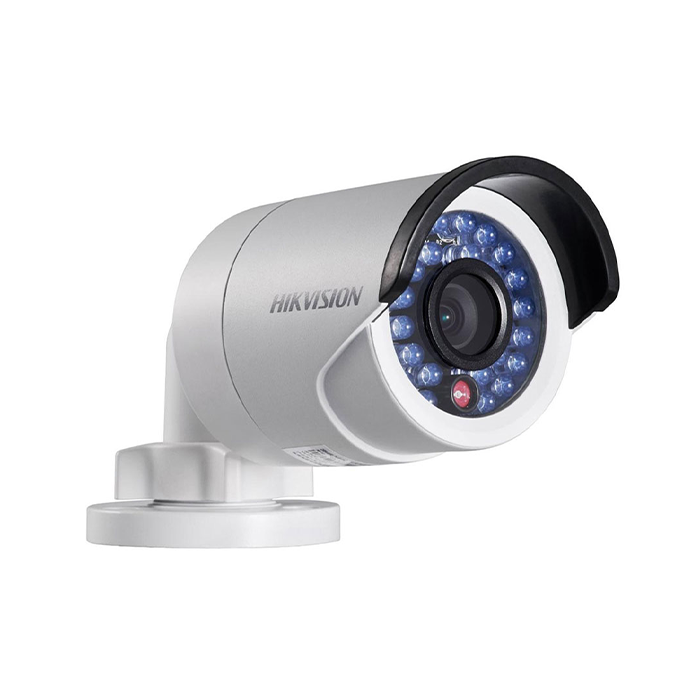 DS-2CE16C0T-IRP 720p 1.3MP 20 Meter BULLET Cameras PVC CASING