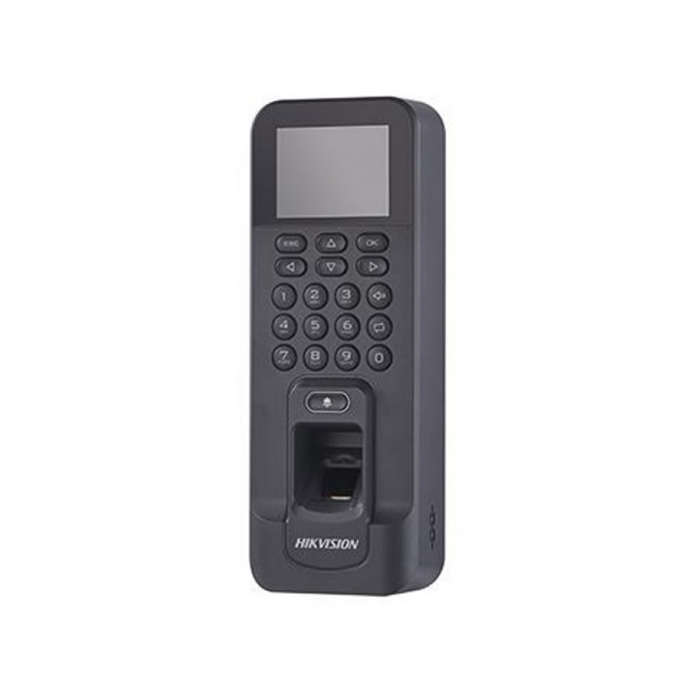 HIKVISION DS-K1T804MF Indoor Time Attendance & Fingerprint Access Control terminal with keypad