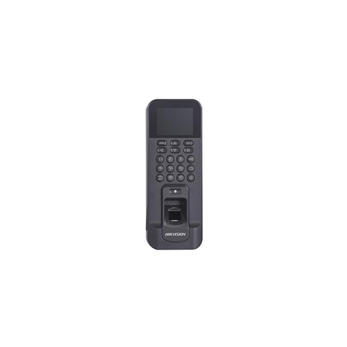 HIKVISION DS-K1T804MF Indoor Time Attendance & Fingerprint Access Control terminal with keypad - Image 2