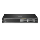 HPE Aruba 2530 24G PoE+ Switch | J9773A