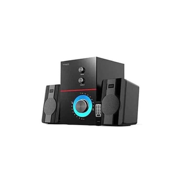 Vitron V355D-2.1 Subwoofer -Sound System - 3500W -BLACK