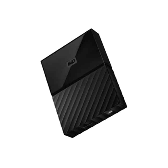 WD Ext HDD 2TB 2.5" My Passport USB 3.0| WDBYFT0020BBK - Image 2