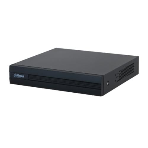 4 Channel Penta-brid 1080N/720p Compact 1U 1HDD WizSense DVR