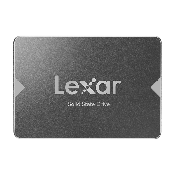 128GB Lexar® NS100 2.5” SATA (6Gb/s) Solid-State Drive|LNS100-128RB