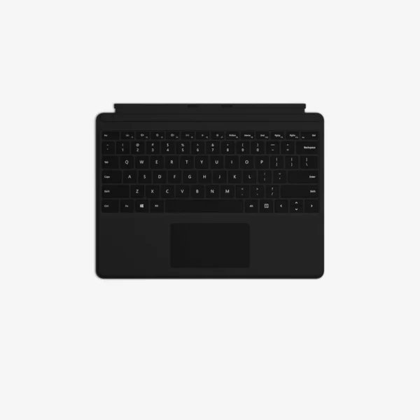 Microsoft Surface pro 8/9 Signature Keyboard Black