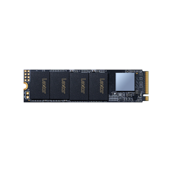 250GB Lexar® High Speed PCIe Gen3 with 4 Lanes|LNM610-250RB