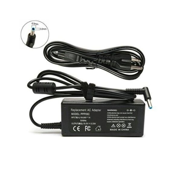 HP 19.5V 3.33A PIN 4.8*1.7