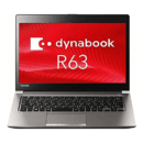 Toshiba r63/p core i5 4gb 128gb ssd