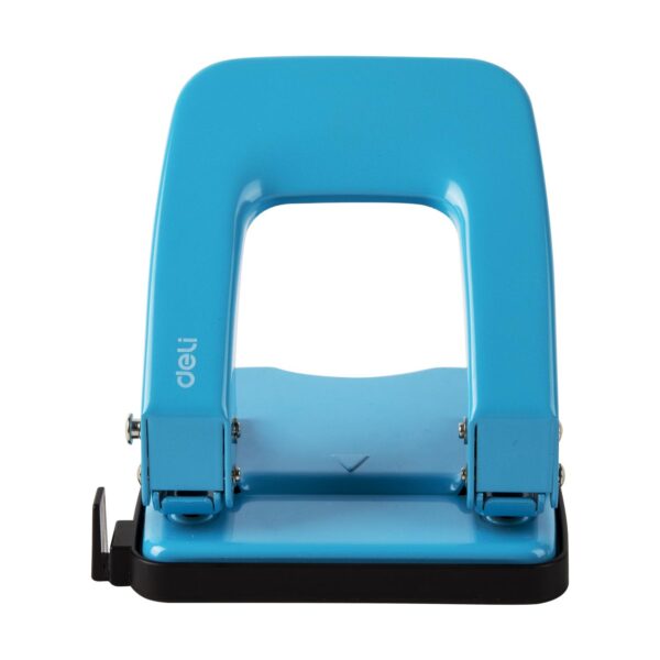 DELI RIO E0137 METAL MEDIUM PUNCH 20 SHEETS