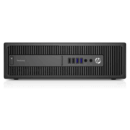 HP DESKTOP PRODESK 600 G2 DM Ci3 6TH GEN 3.2GHZ 4GB/500GB