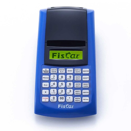 iPALM Fiscat (Type D Control Unit) ETR Machine