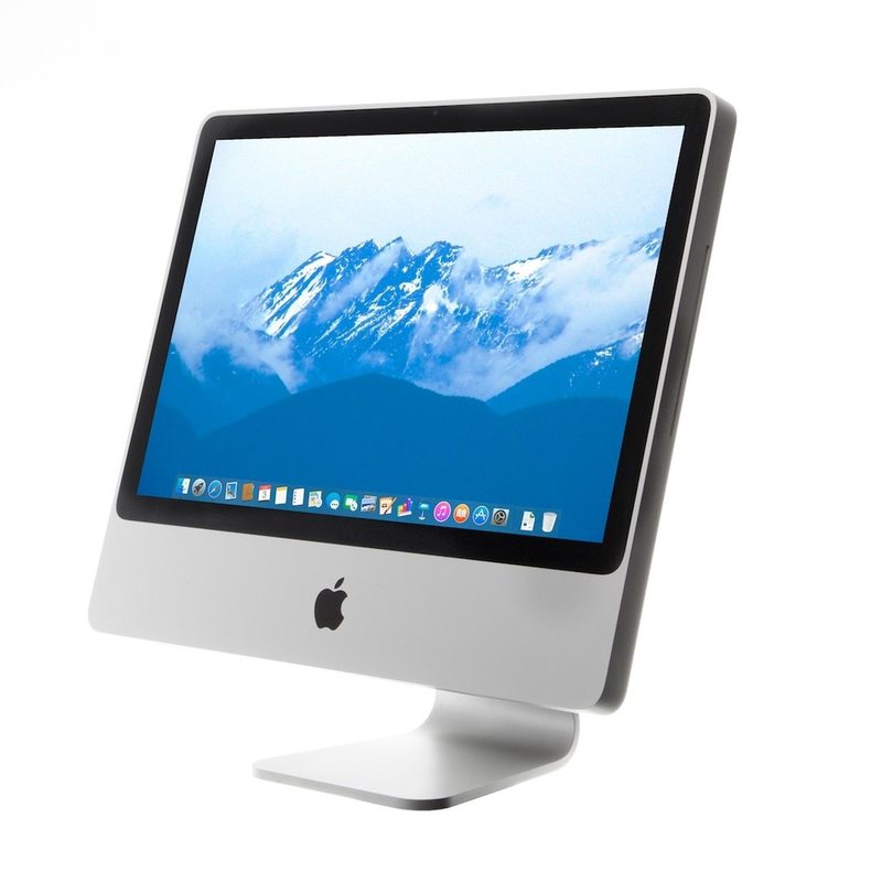 iMac 24" 8-Core GPU, 256 GB Storage Color: Silver & Blue