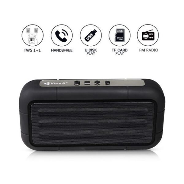 Kisonli S3 BT Speaker