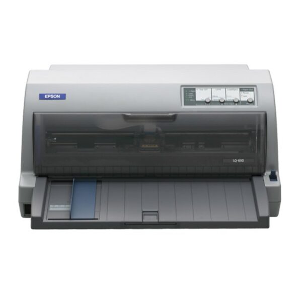 EPSON LQ-690 DOT MATRIX PRINTER