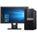 DELL OPTIPLEX 7090 CI7-10700 4GB/1TB/18.5"