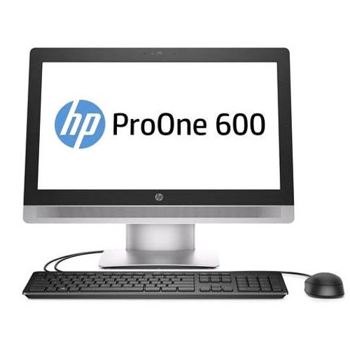 HP PRO ONE 600 G2 AIO Ci5-6500 3.20GHZ 4GB 500GB HDD 64BIT WIN 10 21.5''