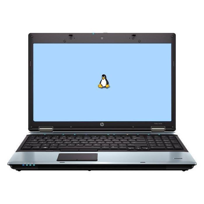 HP PROBOOK 6550B i3 4GB/500 DVD CAM (Refurb)