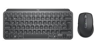 Logitech Mx keys mini combo for business