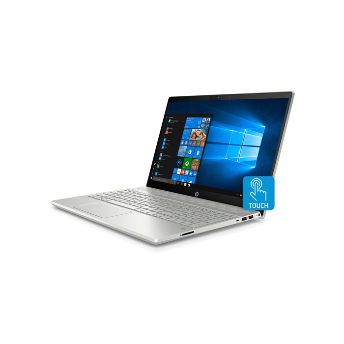 HP Pavilion 15 Core i5 8GB RAM 256GB SSD -Touch Screen15.6" (Certified Refurb) - Image 3
