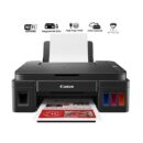 Canon PIXMA G3411 3 In 1(Copy, Scan, Print) Wi-Fi Printer - Black