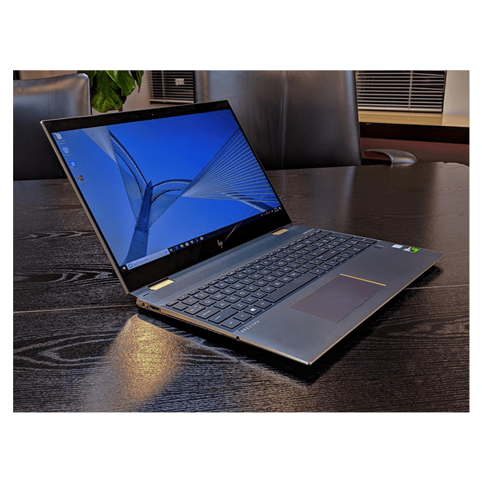 Hp spectre 15 core i7 16gb 256gb ssd 4gb graphics (Blue) - Image 2