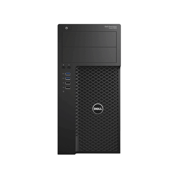 Dell precision t3620 xeon 8gb 2tb 4gb graphics