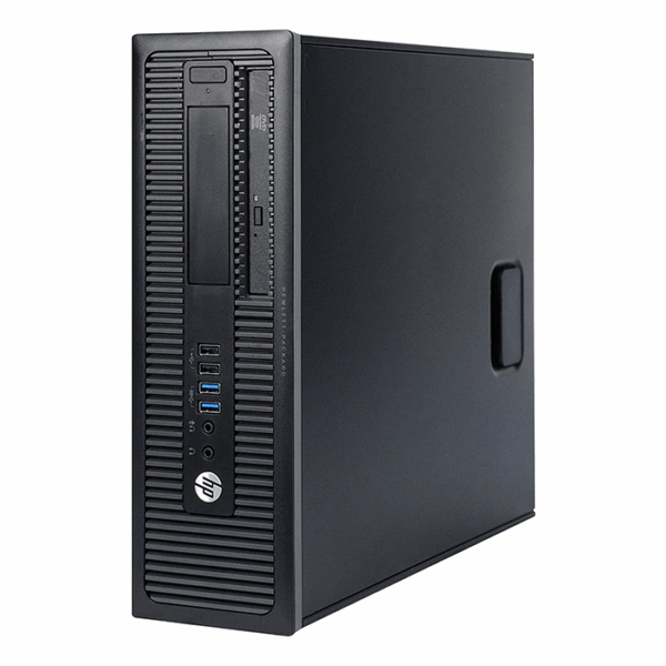 Hp elitedesk sff i5 8gb 500gb