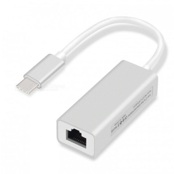 Type c to Ethernet