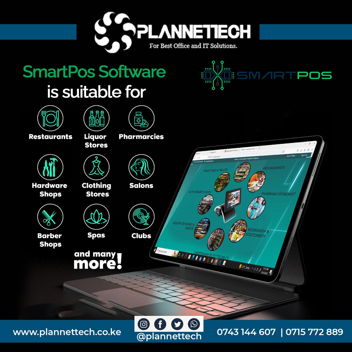 SmartPos Software