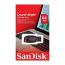 SANDISK 64GB CRUZER EDGE FLASH DISK