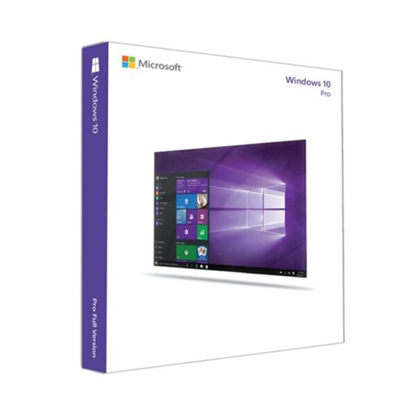 Win Pro 10 64Bit Eng Intl 1pk DSP OEI DVD (FQC-08929)