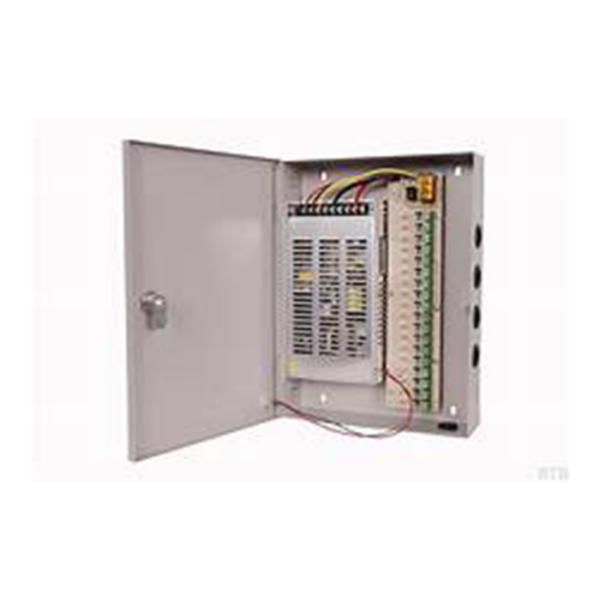 8 CHANNEL 12V X 10 AMP (CLOSED)